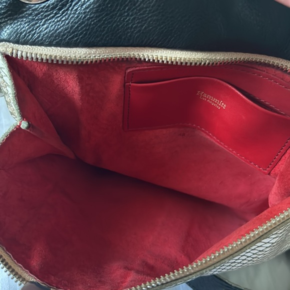 Hammitt Montana Two-Tone Crossbody Medium - Picture 11 of 16